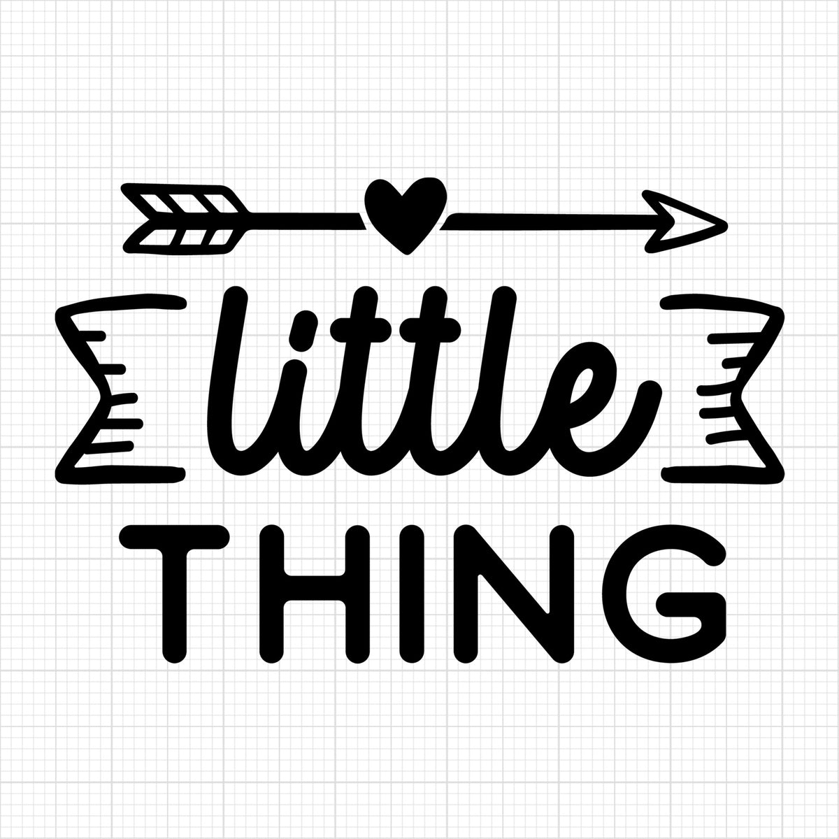 Little thing | Mom and baby design