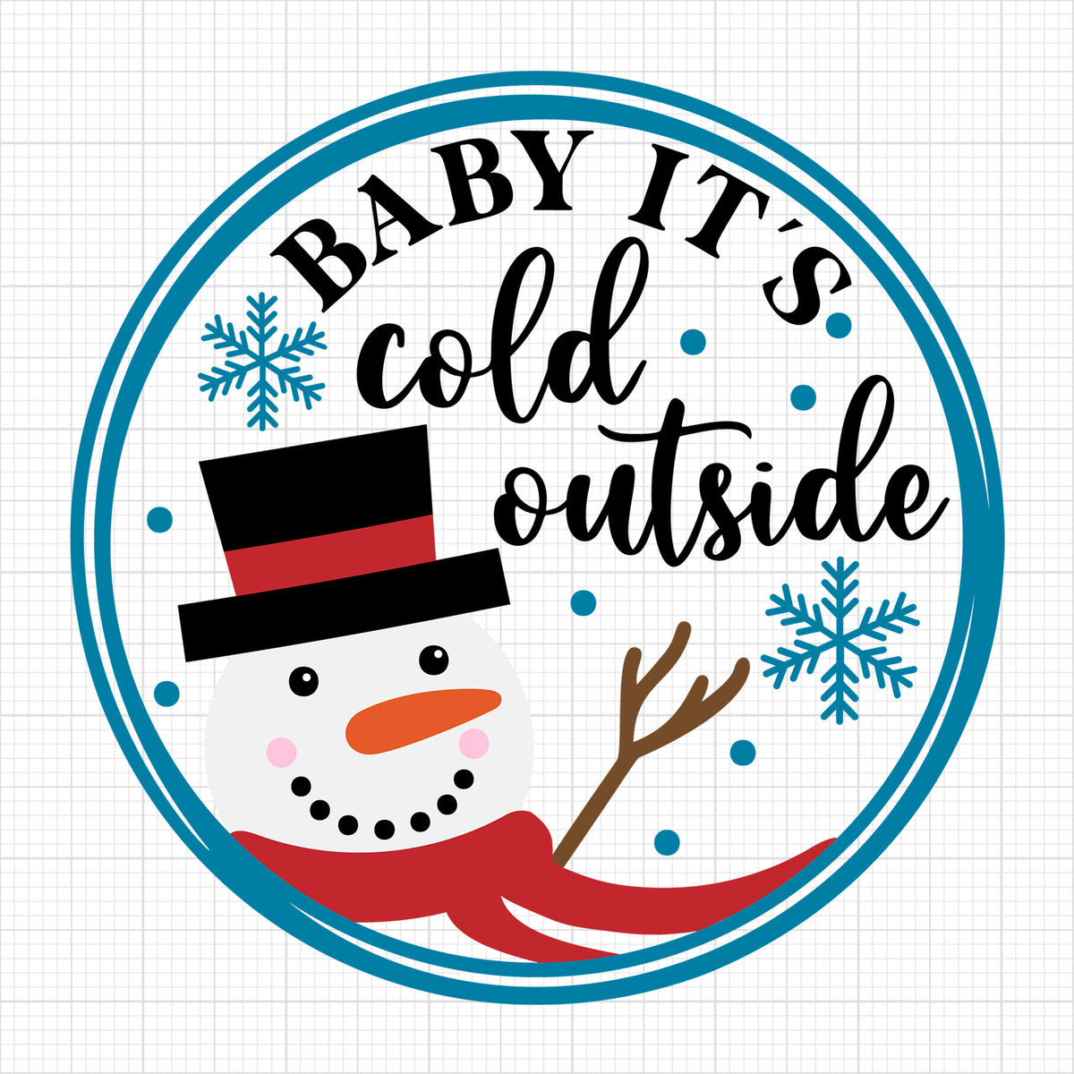 Baby It's Cold Outside