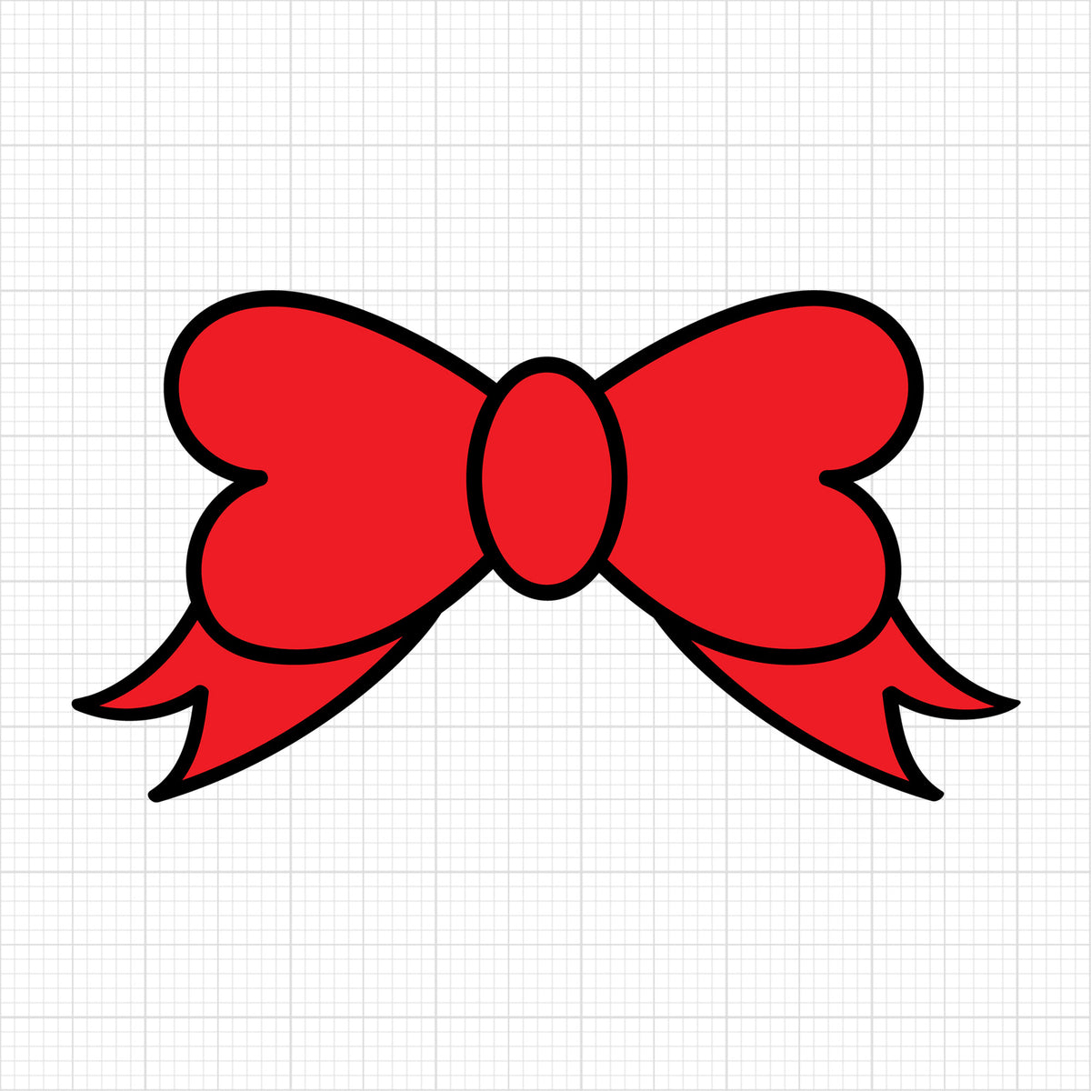 Bow 12 layered
