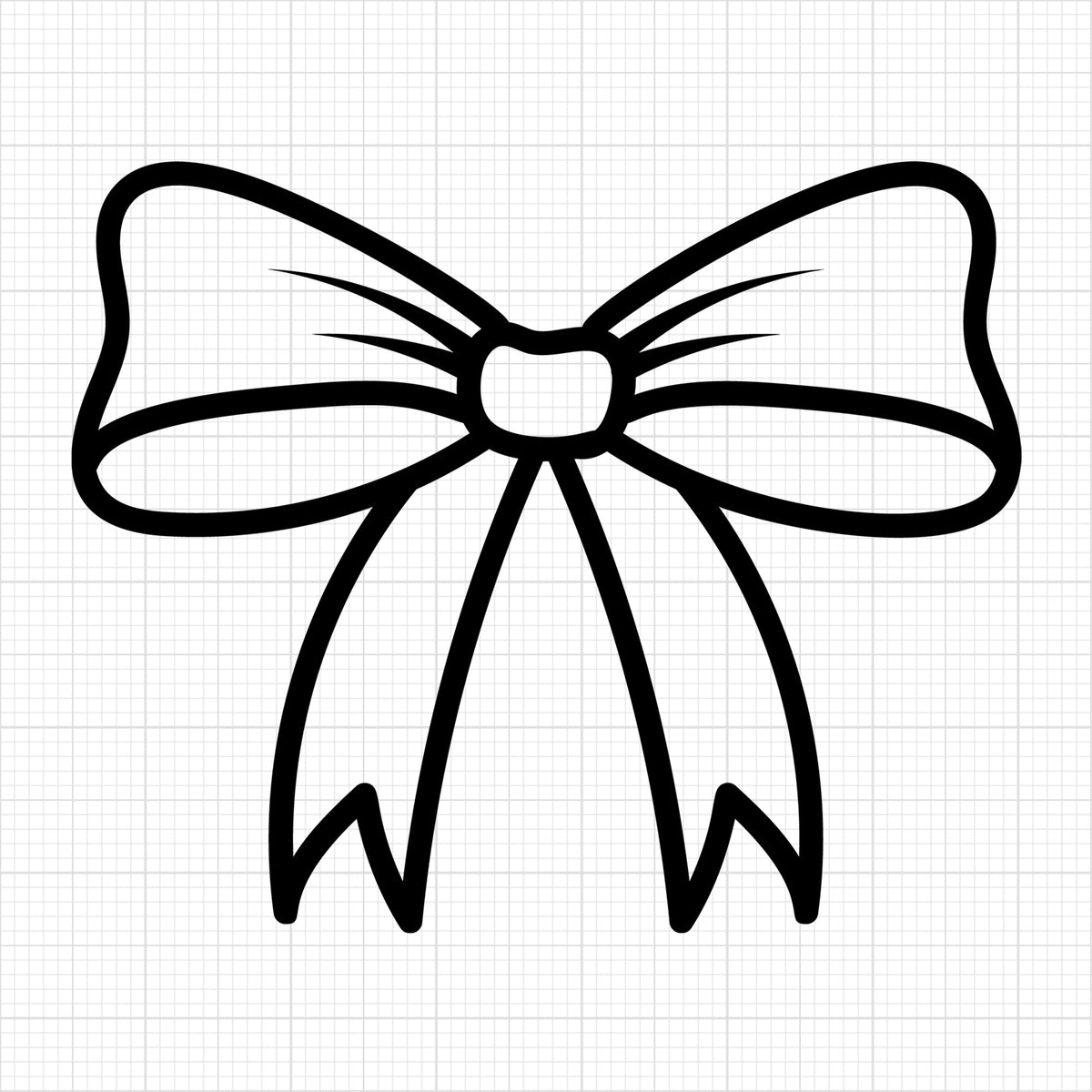 Bow 3 outline