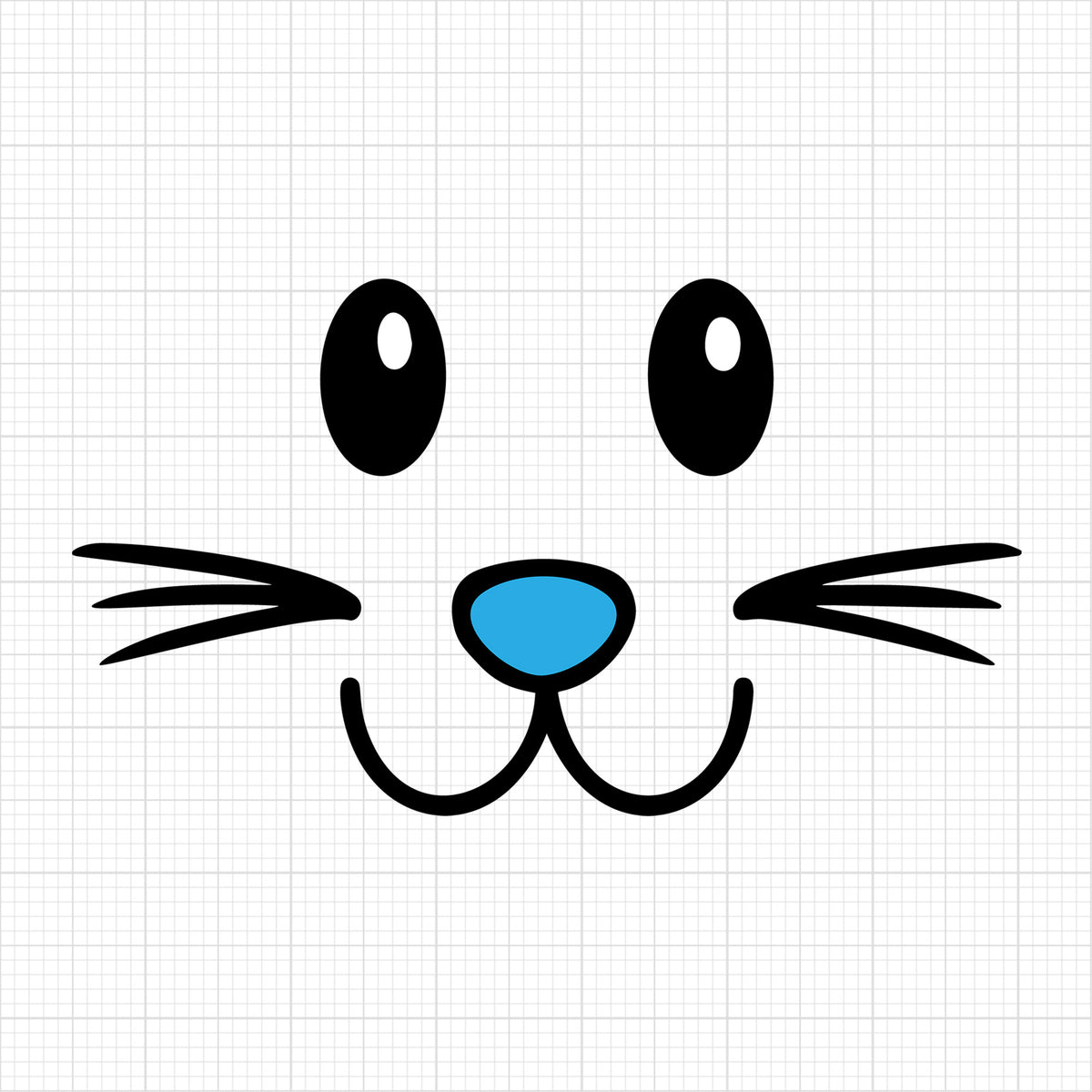 Bunny face 2
