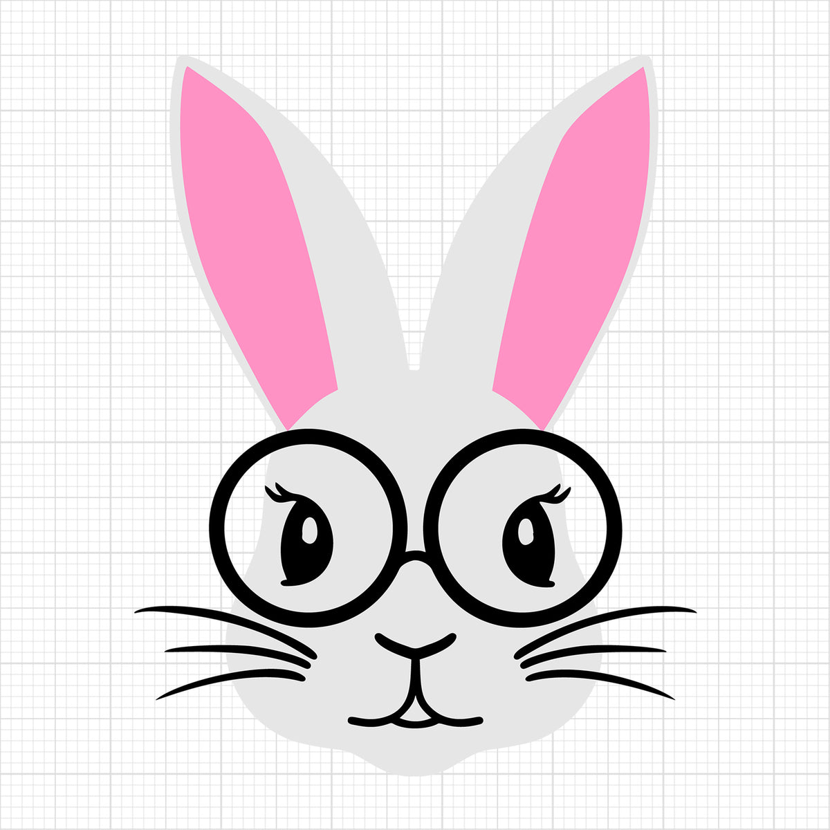 Bunny face 9
