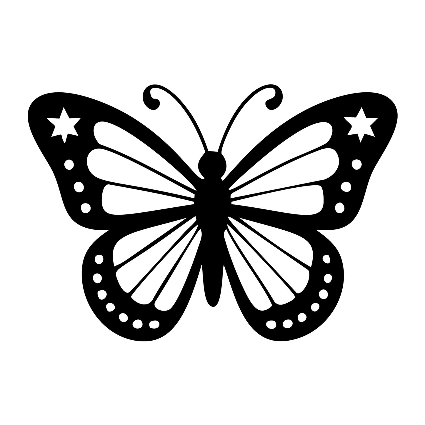 Butterfly SVG
