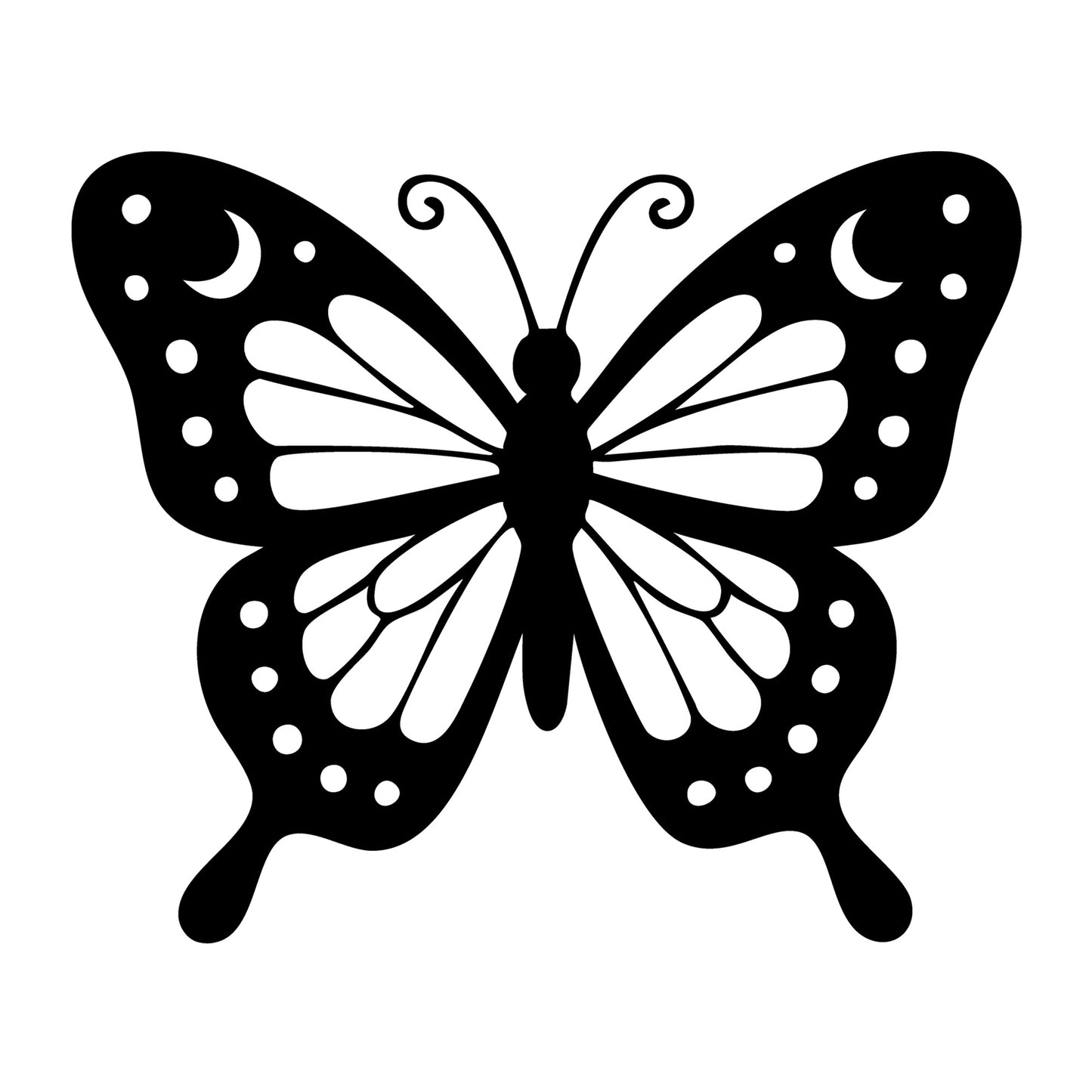 Butterfly SVG