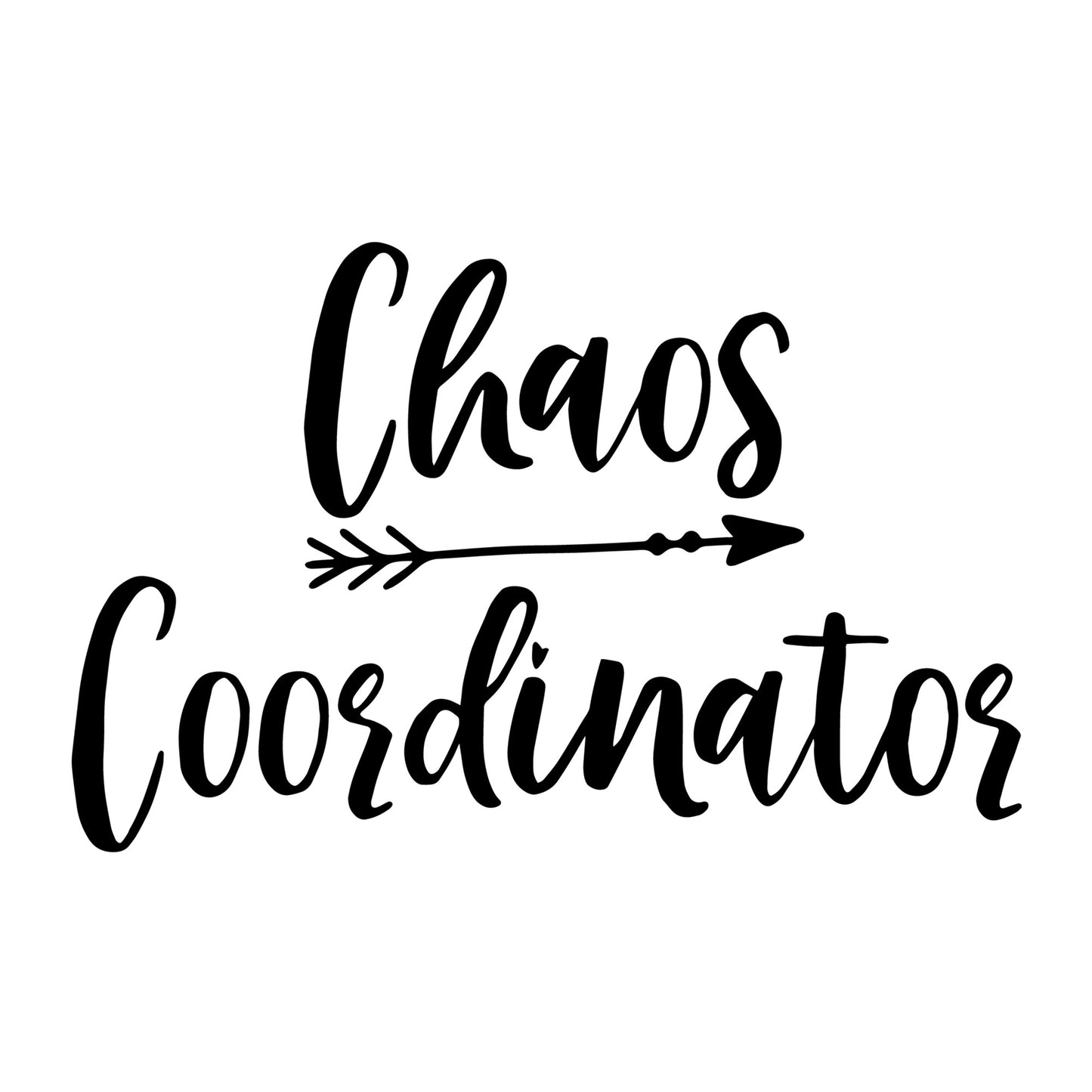 Chaos Coordinator SVG