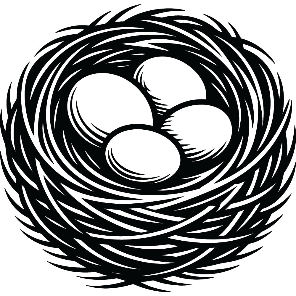 Chicken SVG File SVG DXF EPS PNG - Craft House SVG