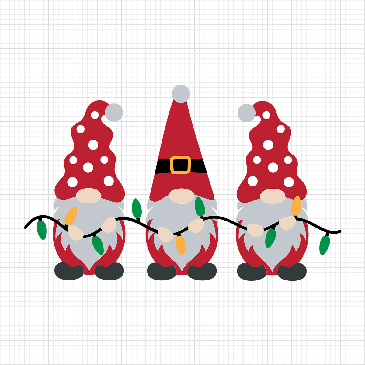 Christmas Gnome 10