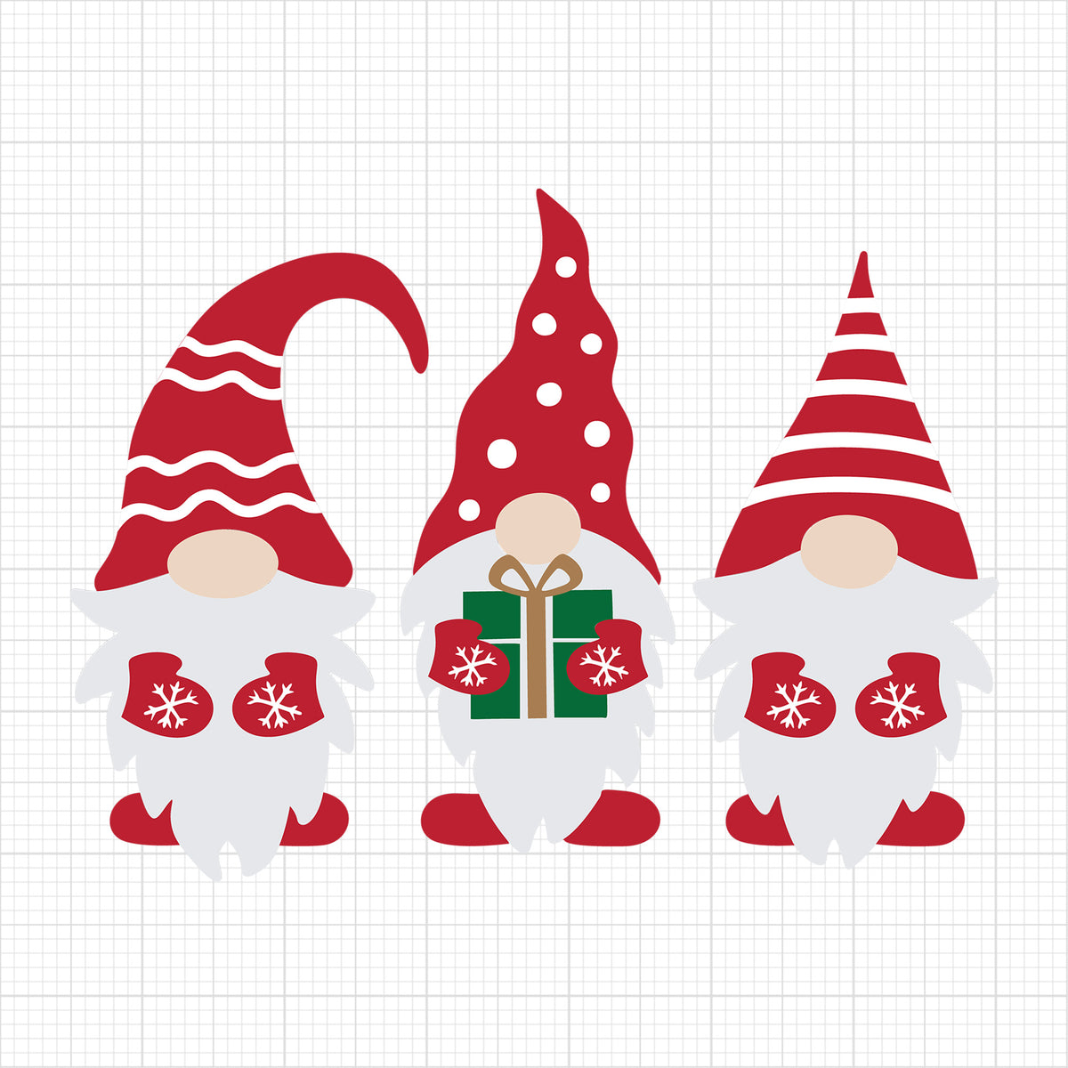 Christmas Gnome 13