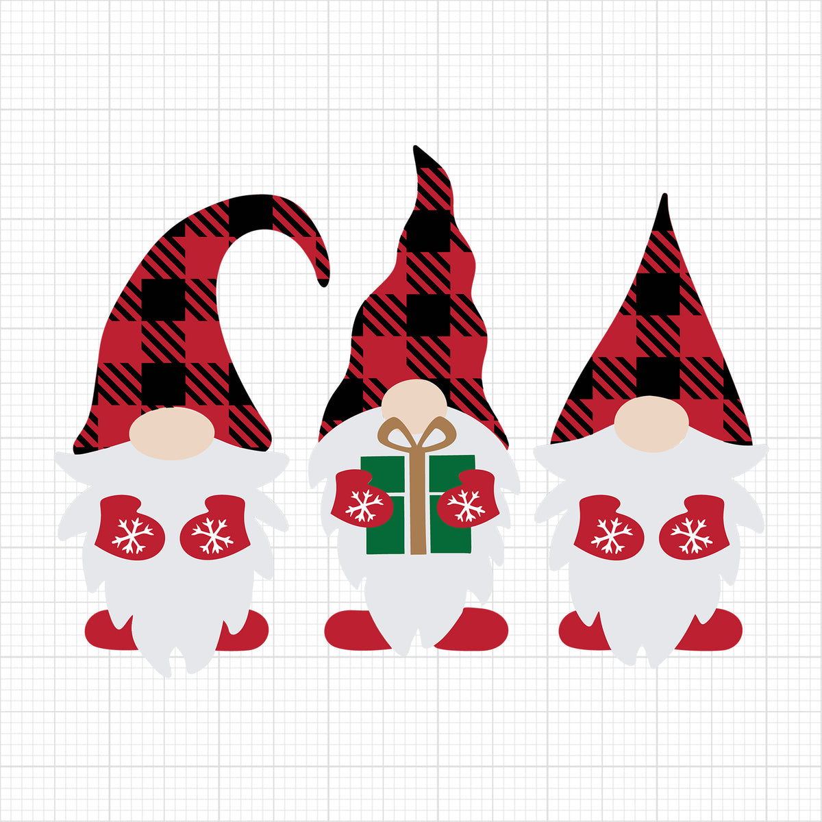 Christmas Gnome 15