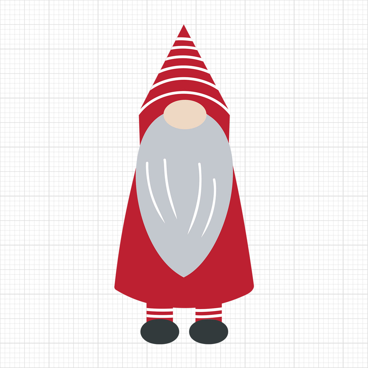 Christmas Gnome 4