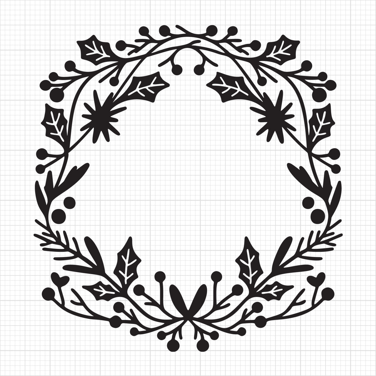 Christmas Wreath 7