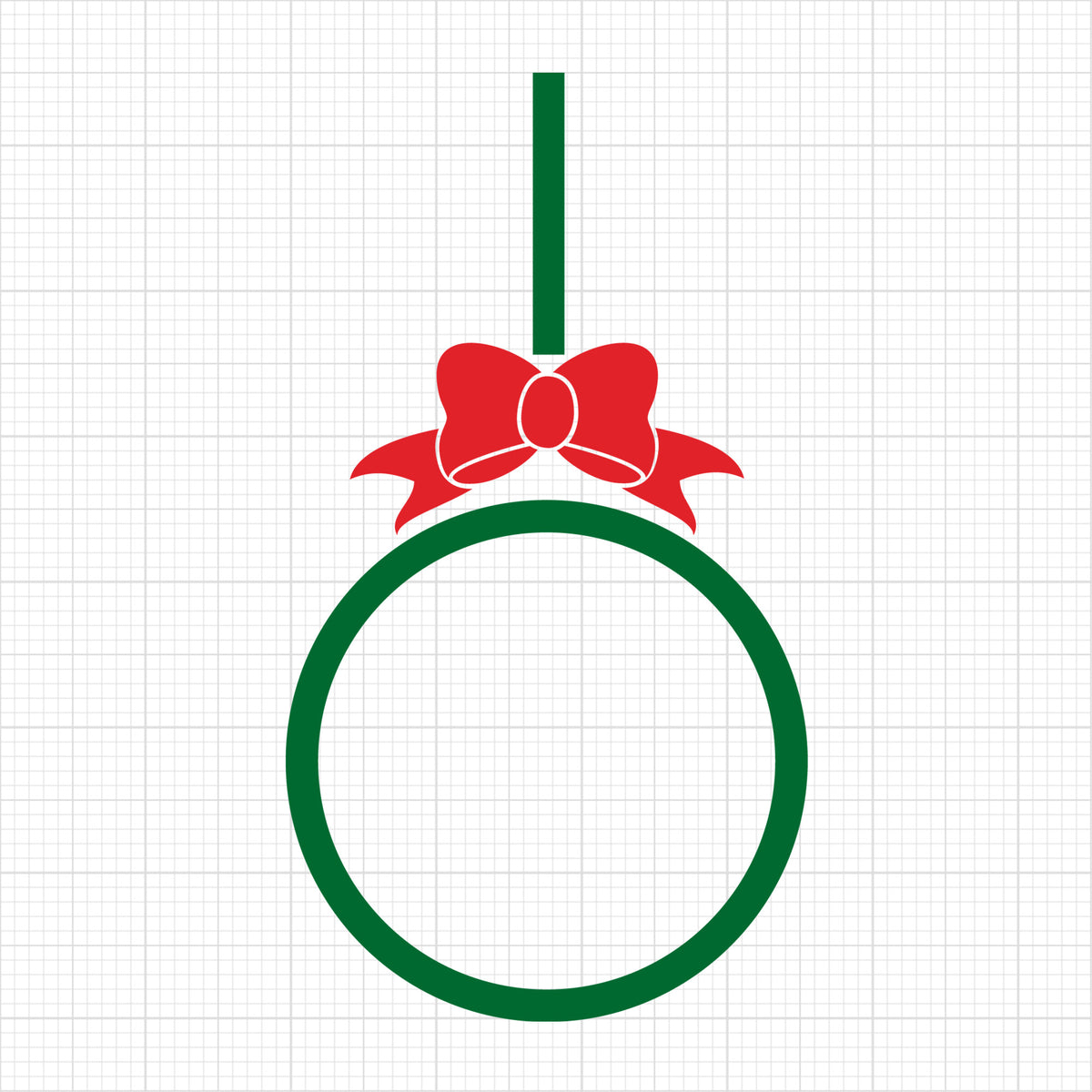 Christmas Monogram 20