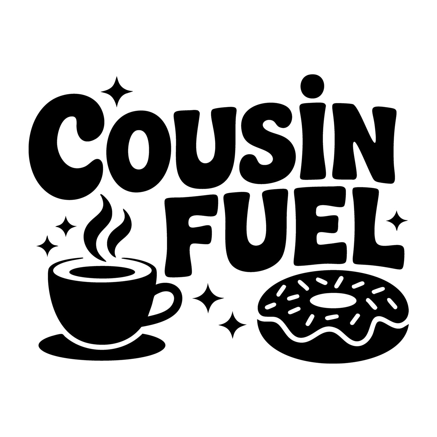 Cousin Fuel SVG