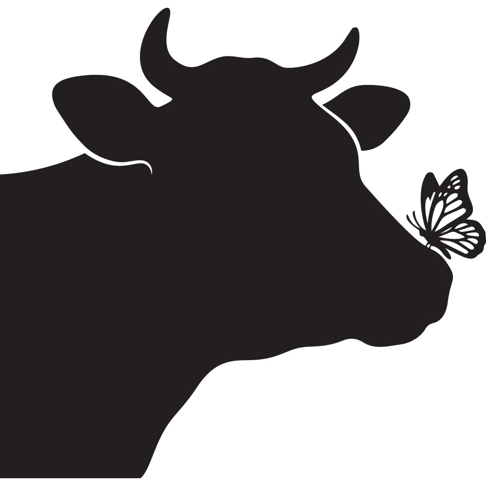 Cow SVG File SVG DXF EPS PNG - Craft House SVG