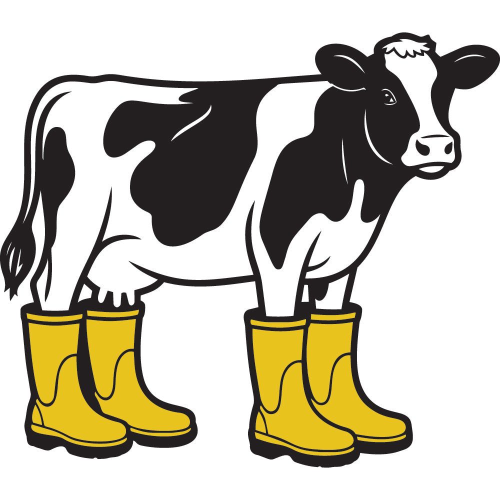 Cow SVG File SVG DXF EPS PNG - Craft House SVG