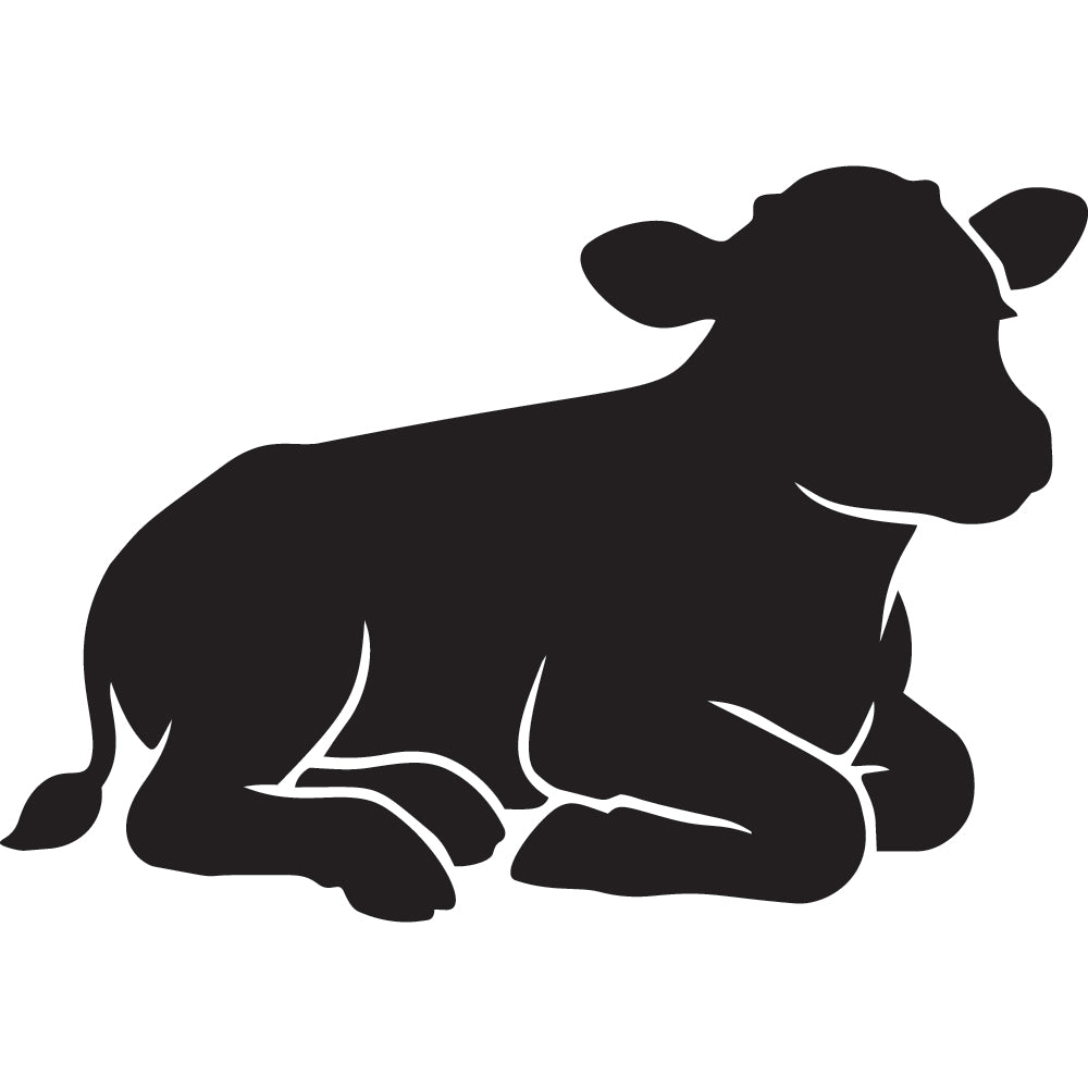 Cow SVG File SVG DXF EPS PNG - Craft House SVG