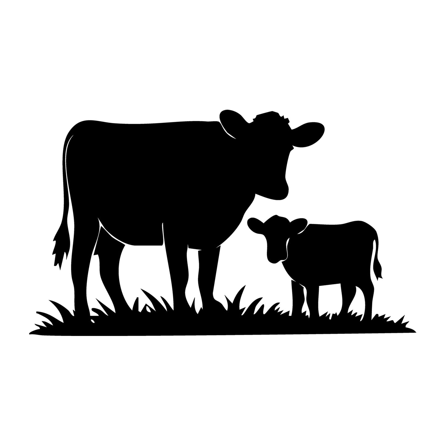 Cow SVG