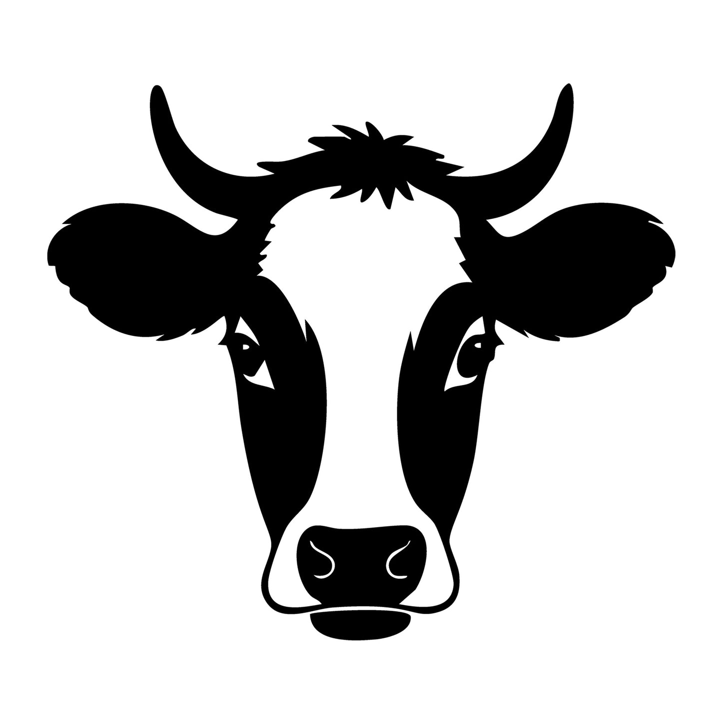 Cow SVG