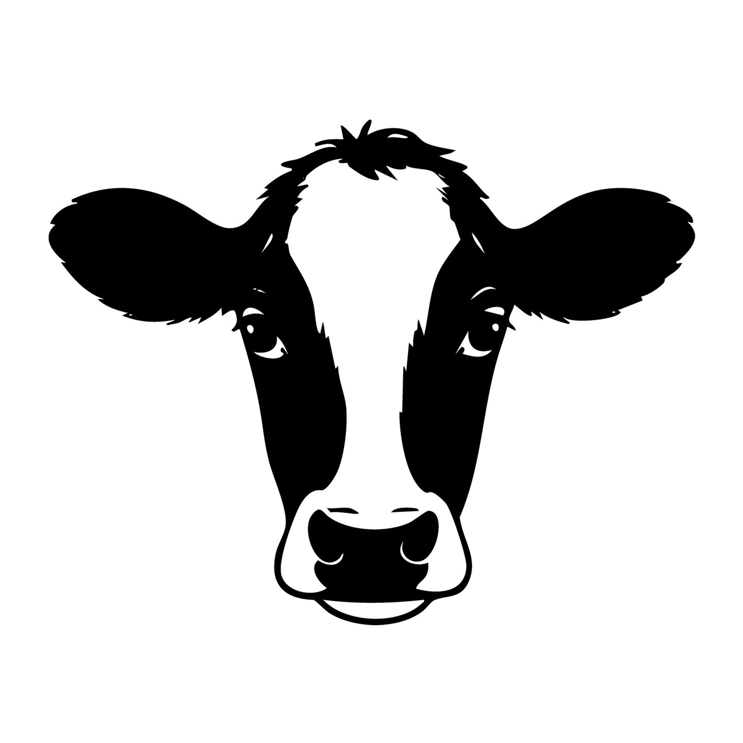 Cow SVG