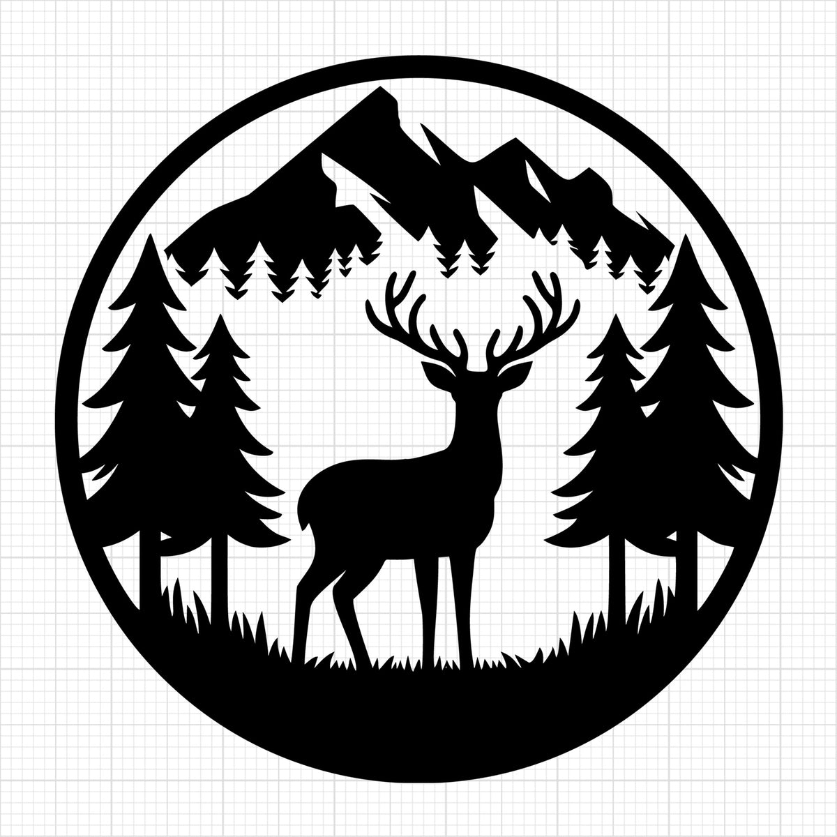 Deer 01