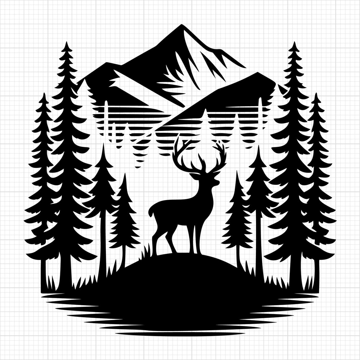 Deer 06