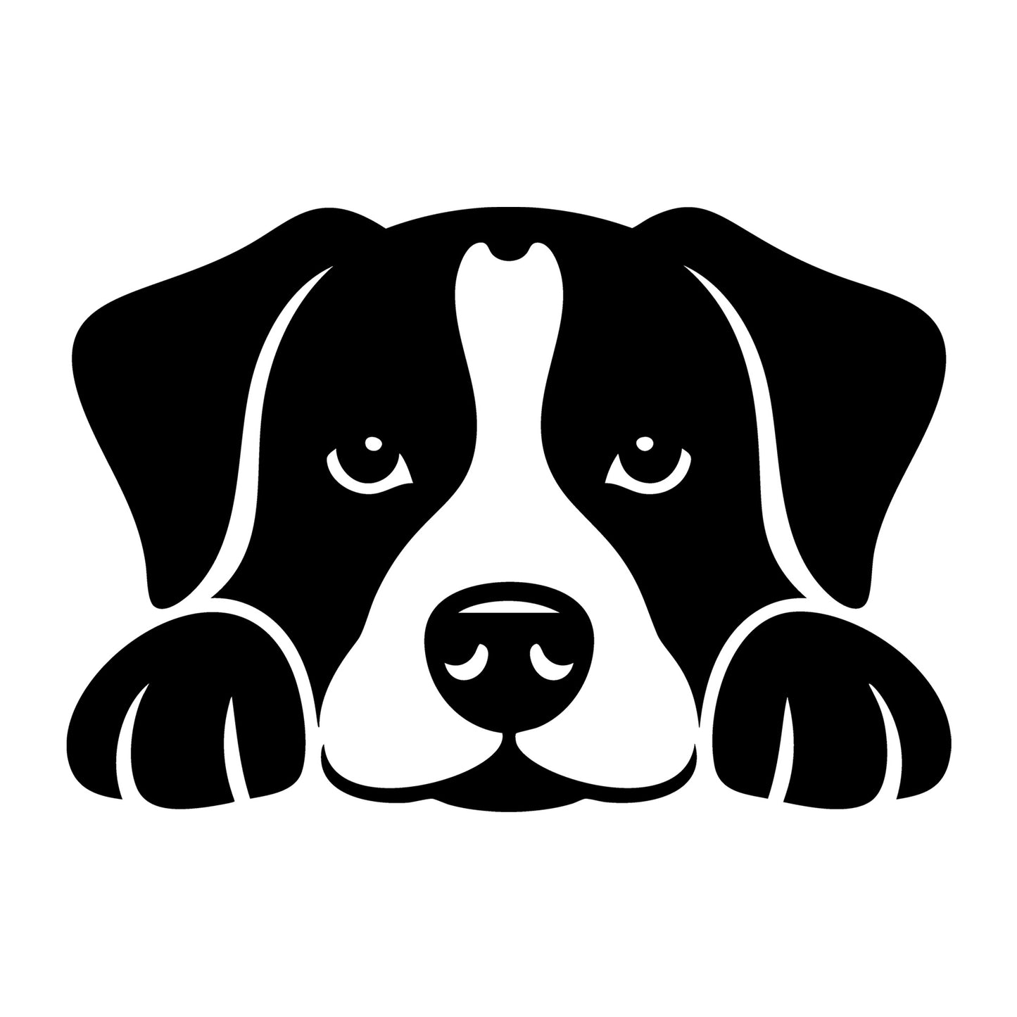 Dog SVG