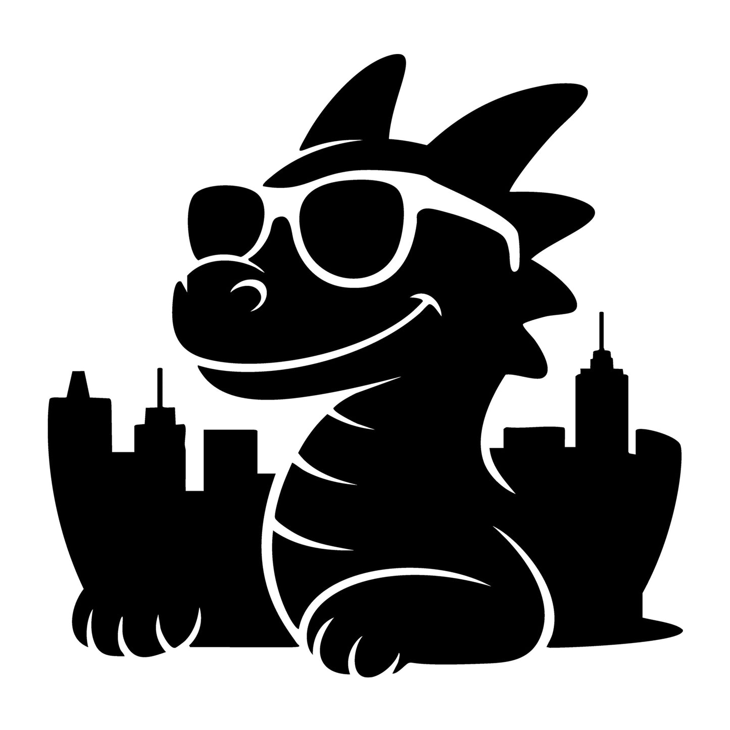 Dragon SVG