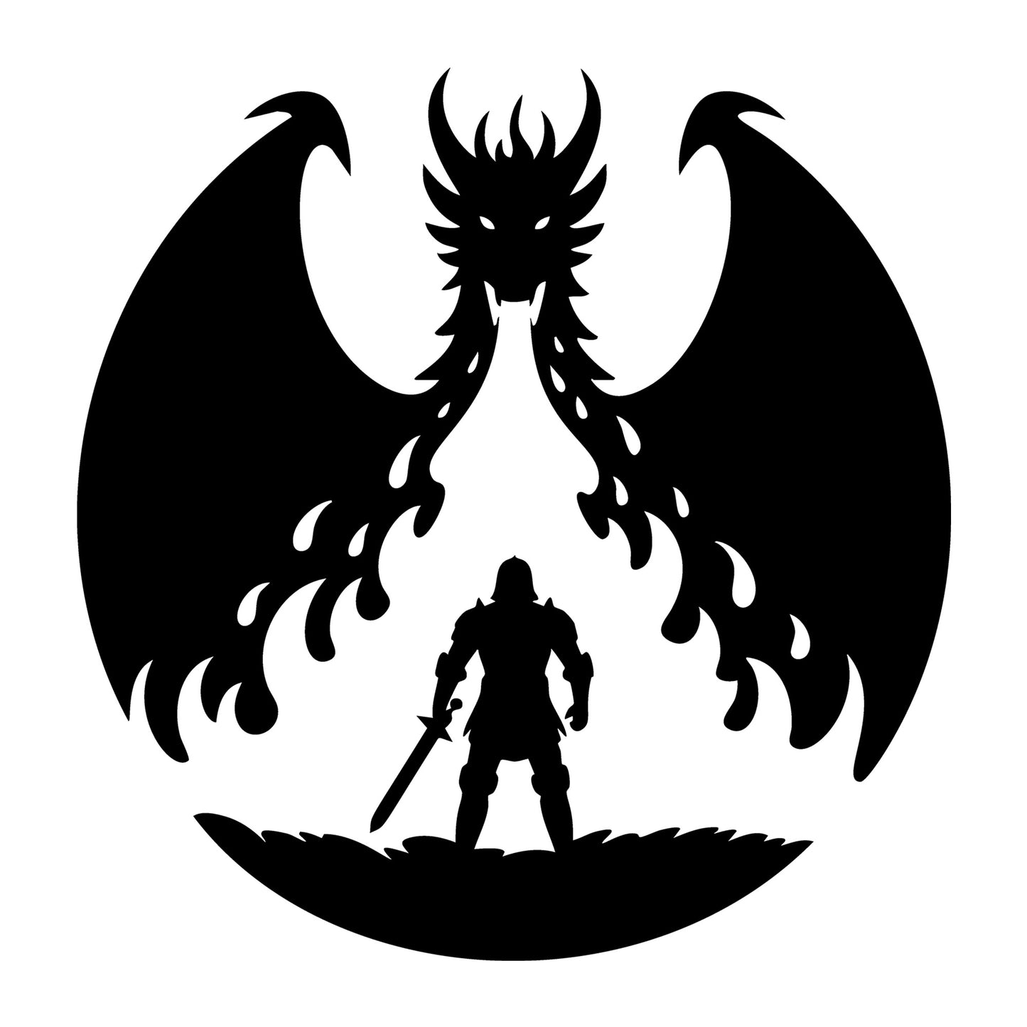 Dragon SVG