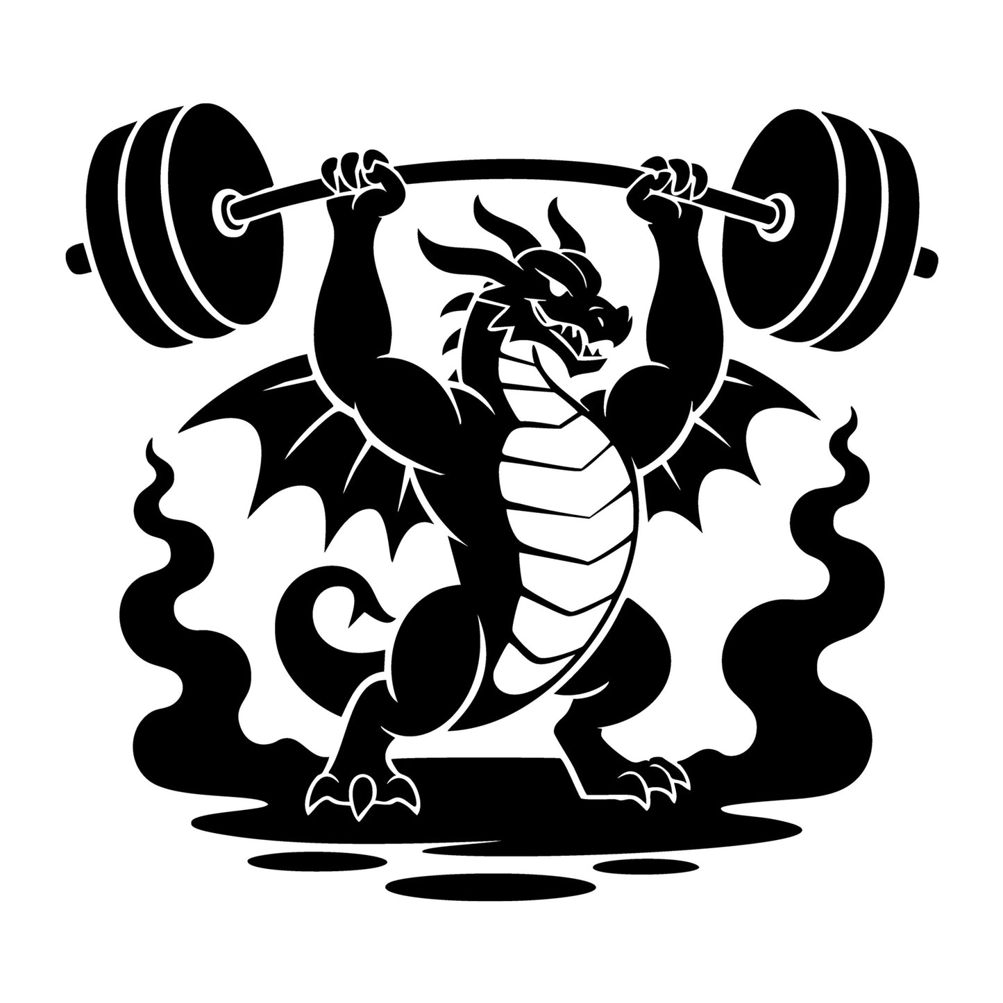 Dragon SVG