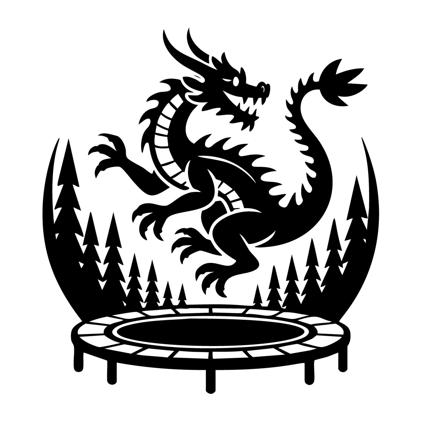 Dragon SVG