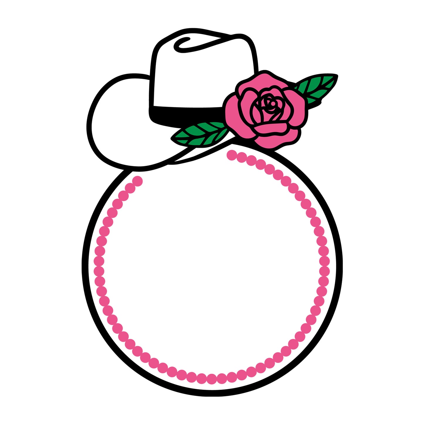 Farmhouse Monogram SVG design for Cricut, Silhouette, laser cutting, vinyl, sublimation, farmhouse signs, monogram projects, decals, and DIY craft projects.