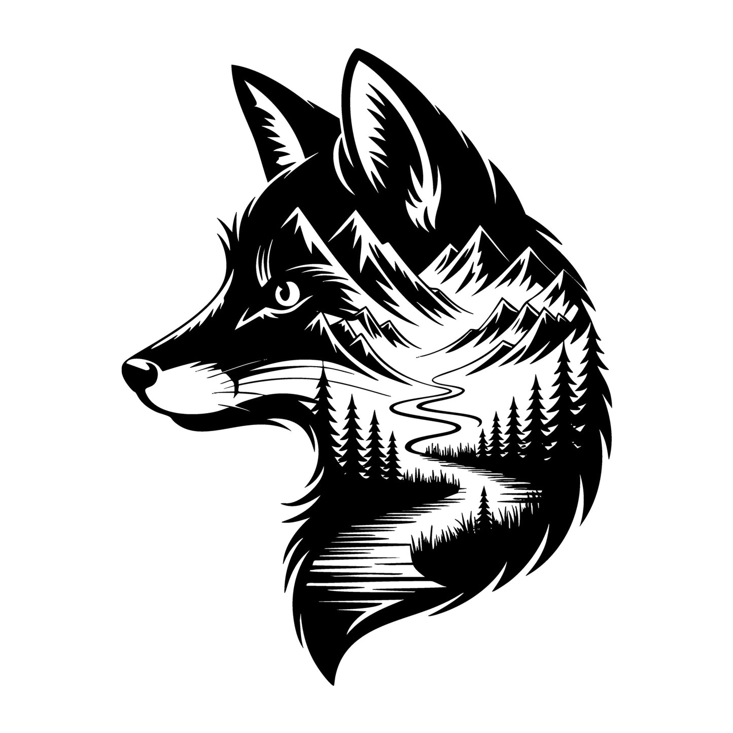 Fox SVG