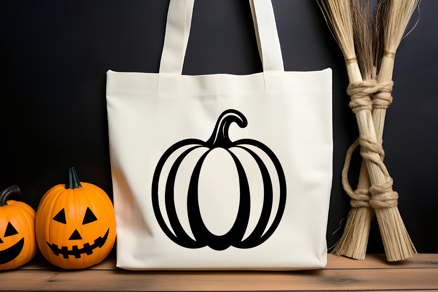 FREE Pumpkin SVG Fall Autumn Design Cut Files