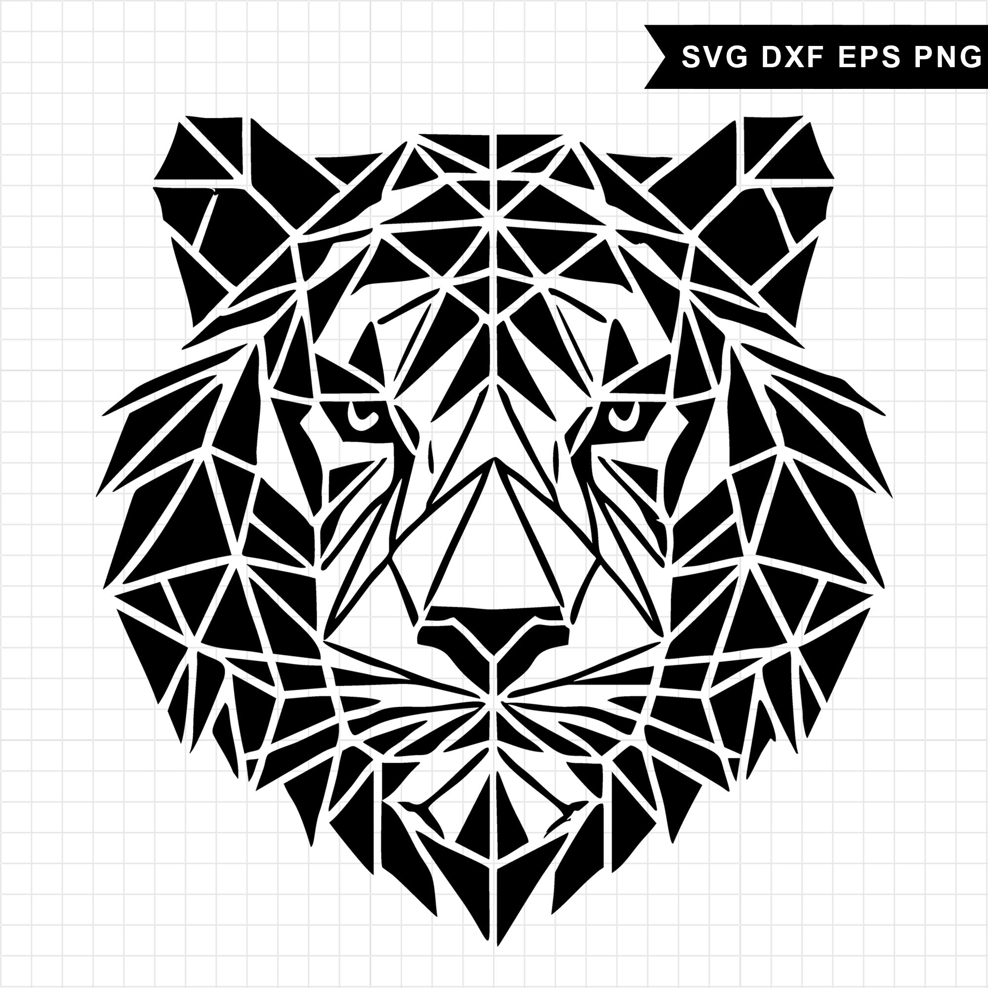 Tiger SVG Bundle