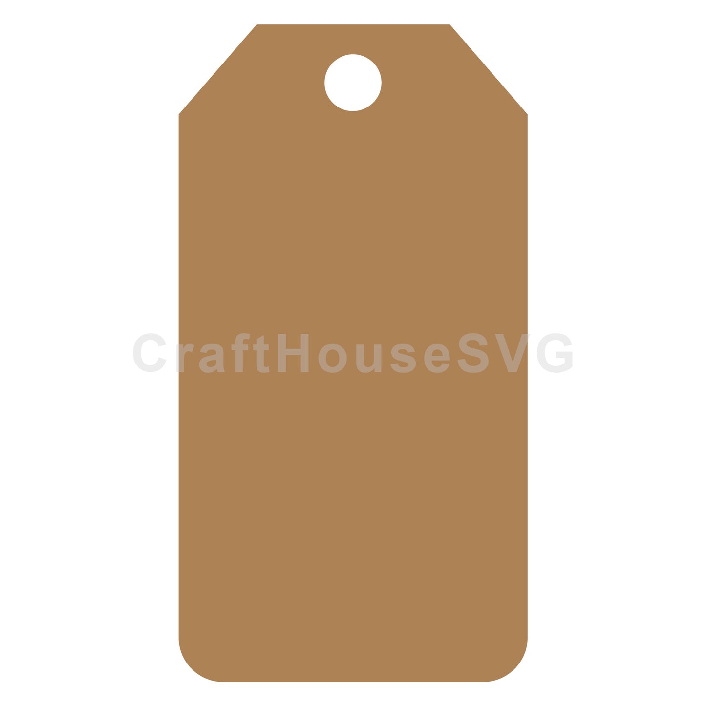 Gift Tag SVG
