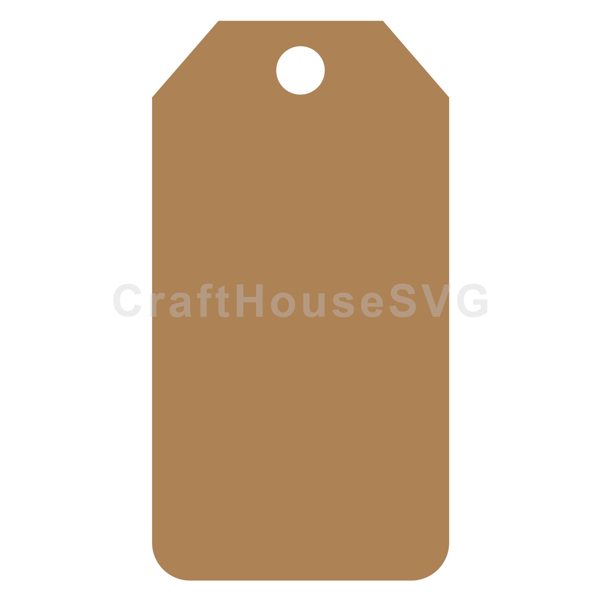 Gift Tag SVG