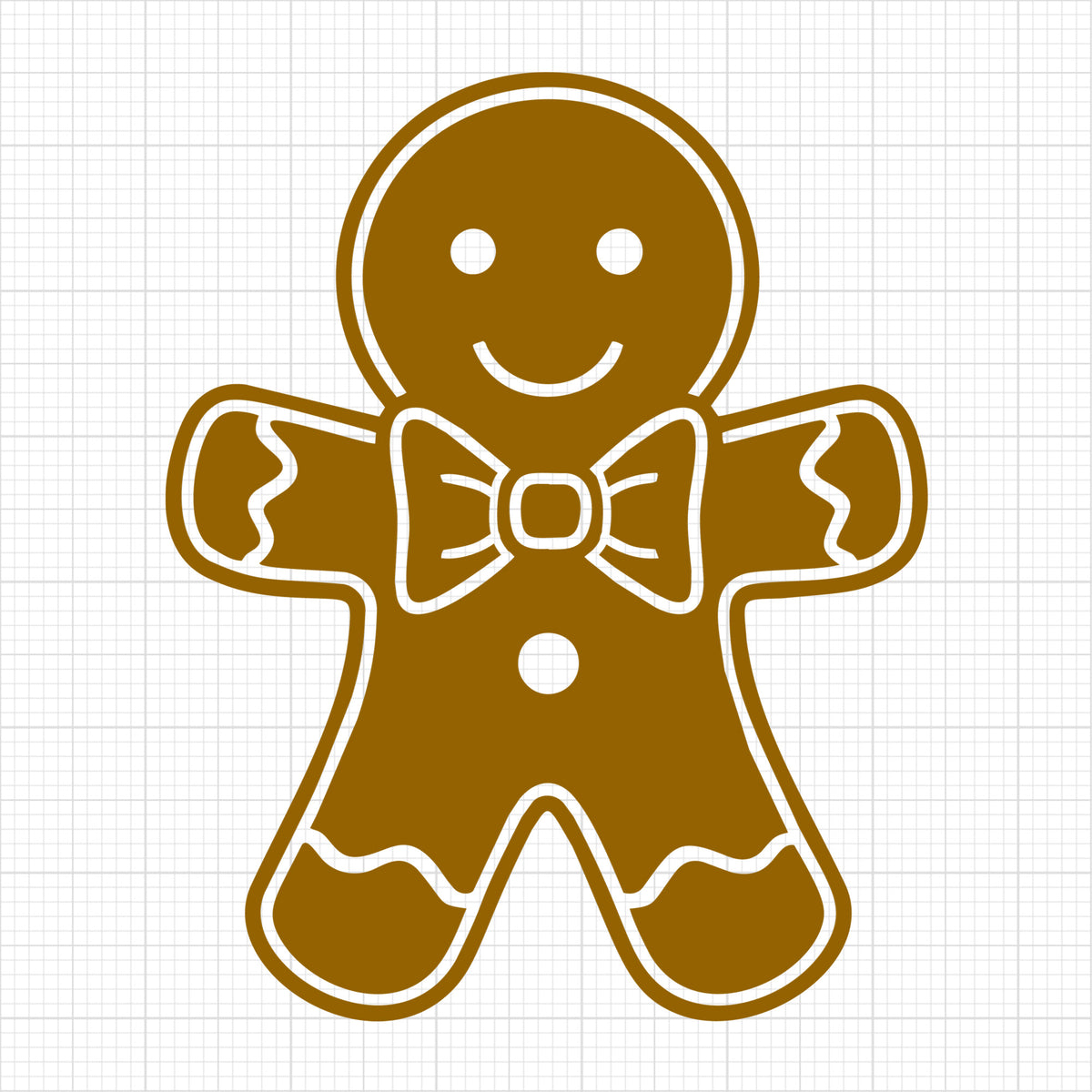 Gingerbread Man 14