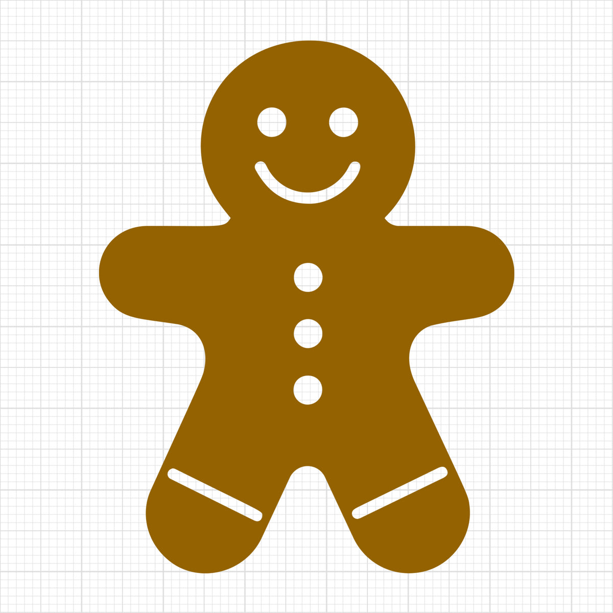 Gingerbread Man 2