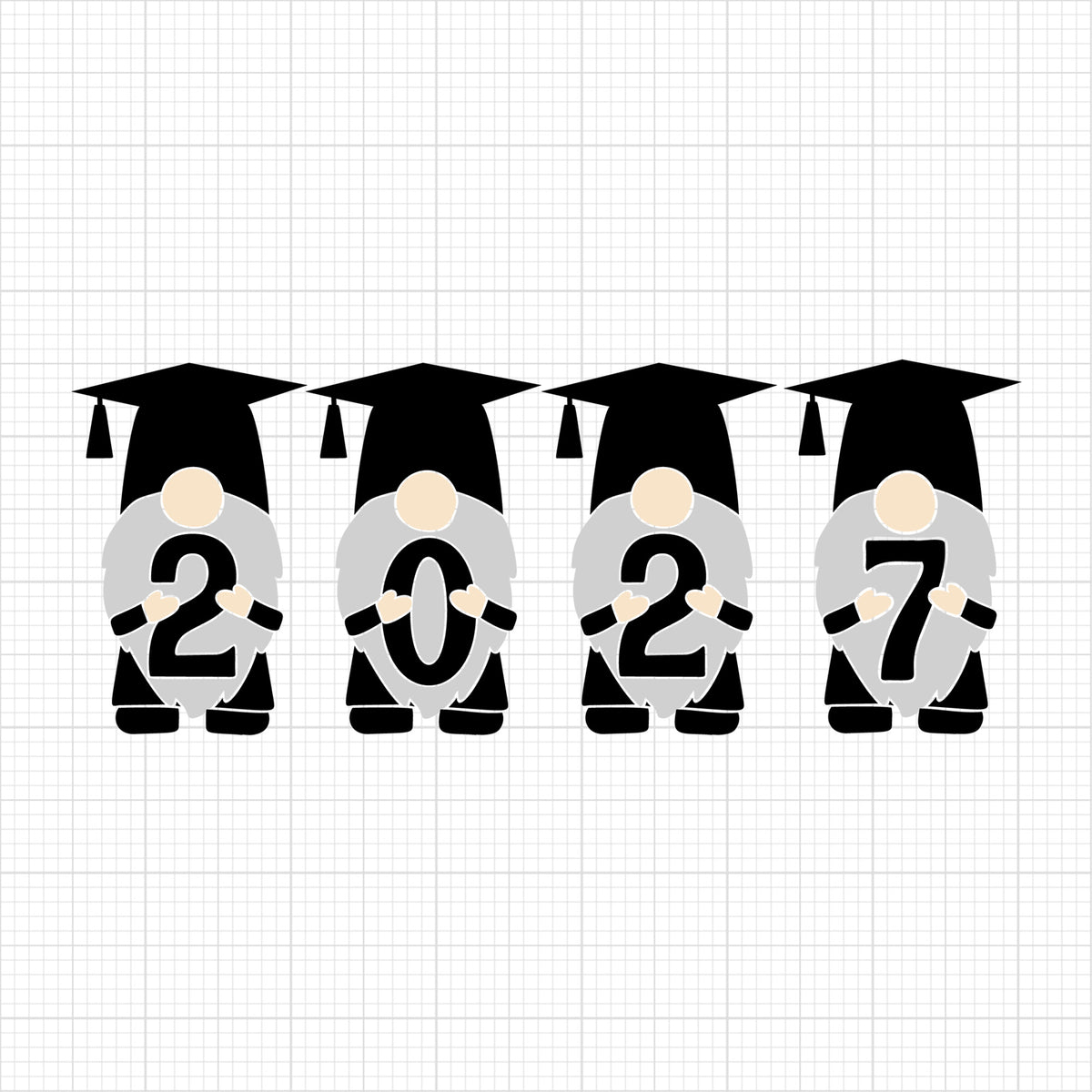 Gnome Graduation 2027