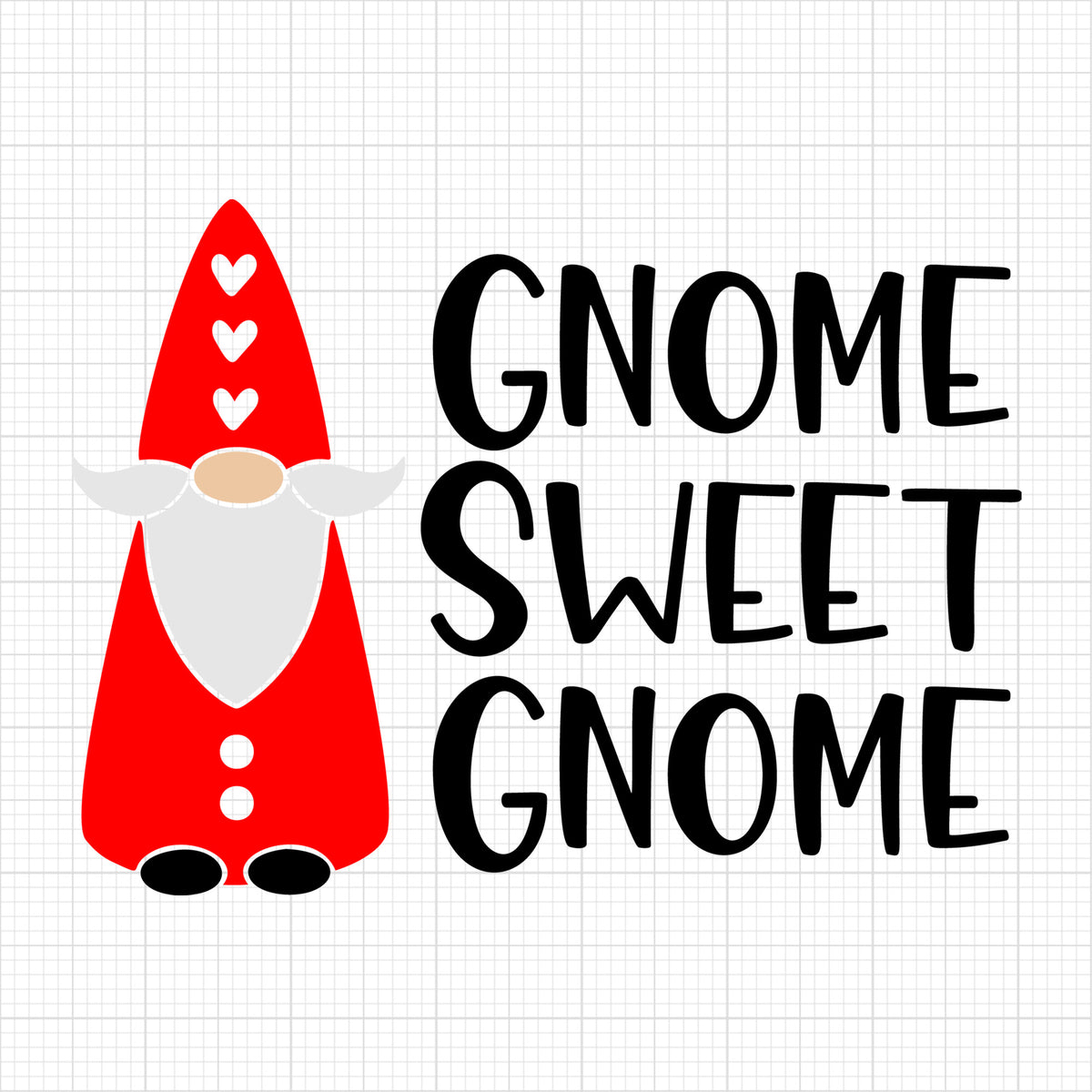 Gnome sweet gnome