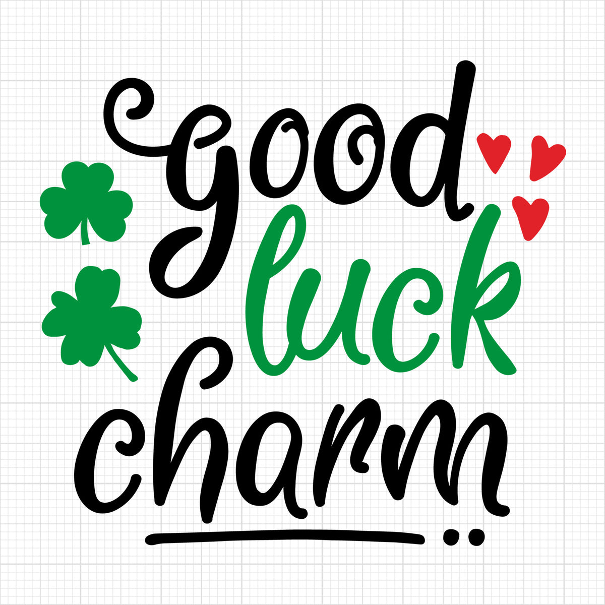 Good luck charm