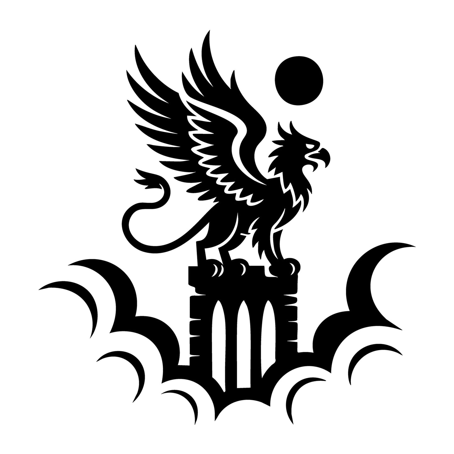 Griffin SVG
