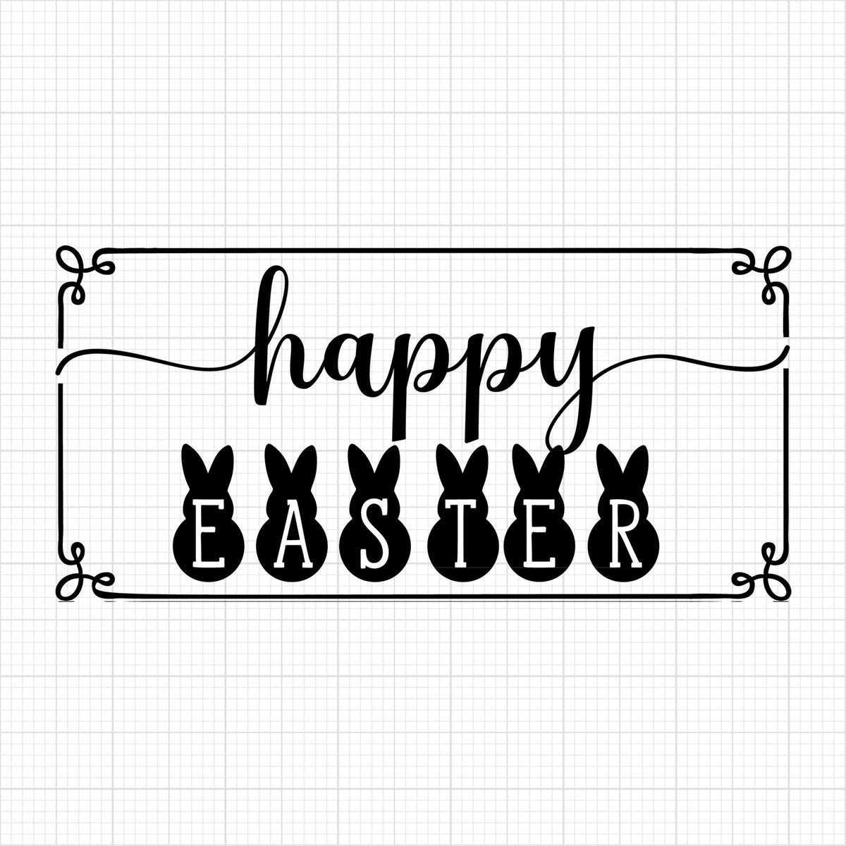 Happy Easter