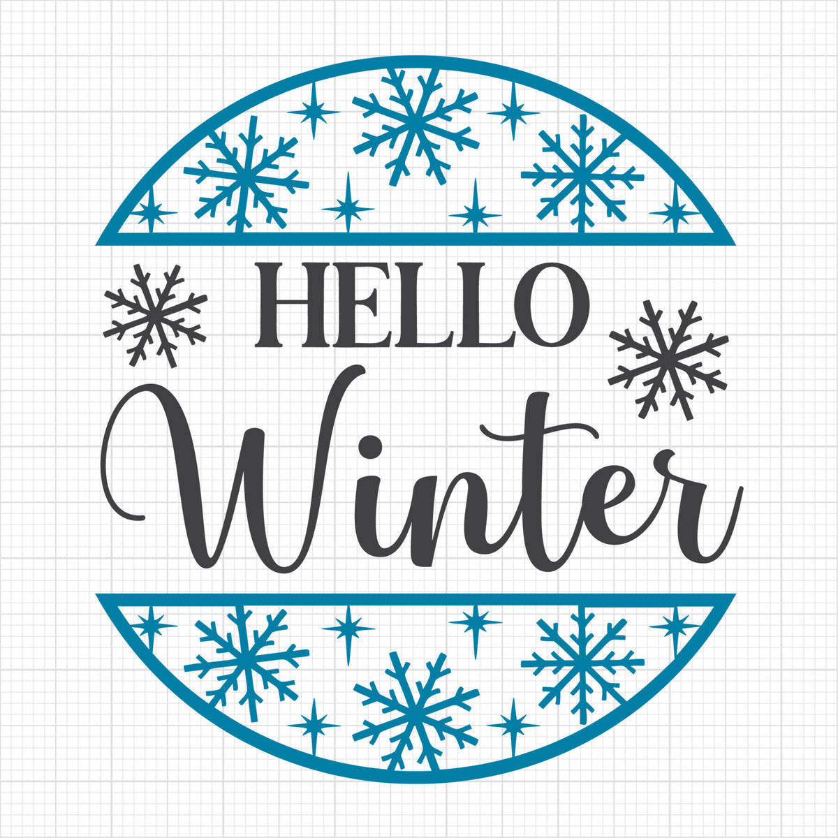 Hello Winter