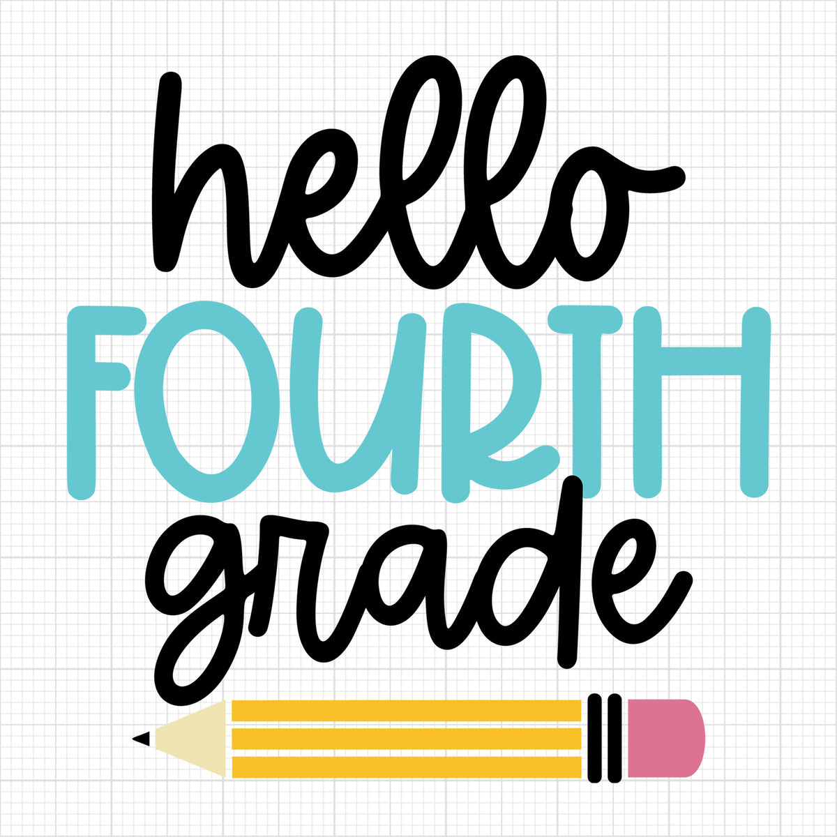 Hello fourth grade