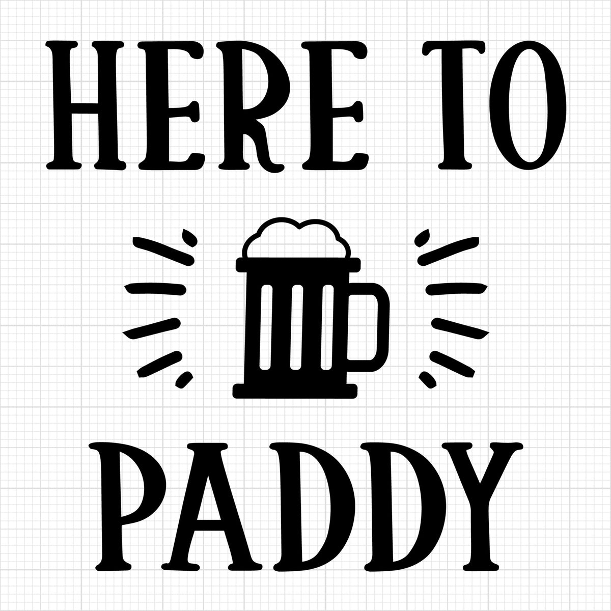 Here to paddy