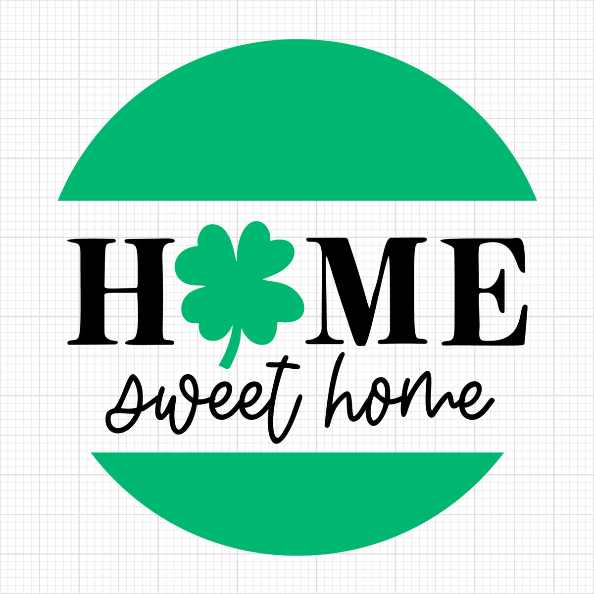 Home Sweet Home St Patricks Day
