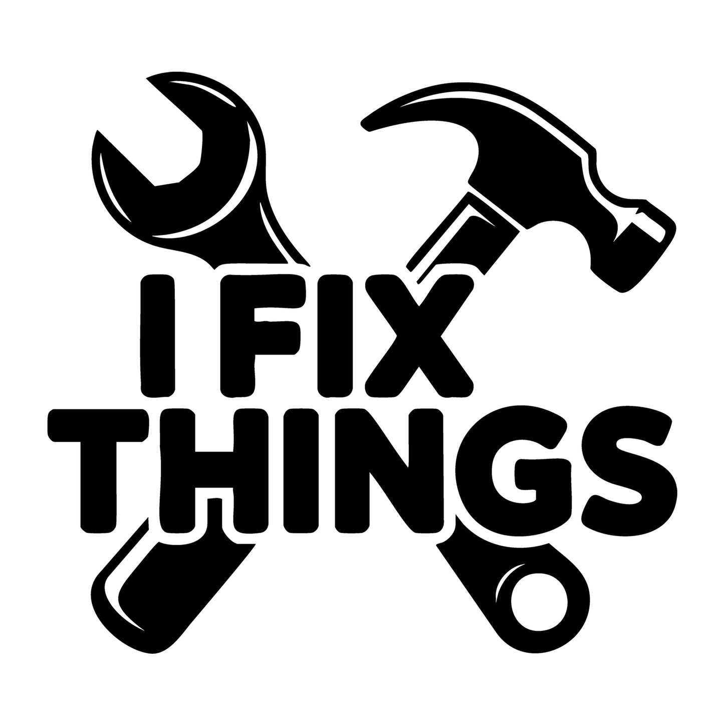 I Fix Things SVG