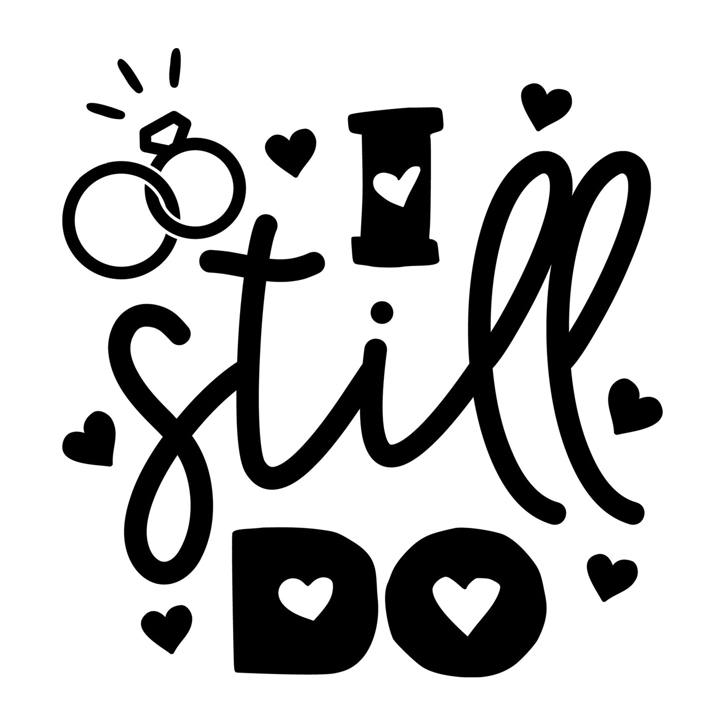 I still do SVG