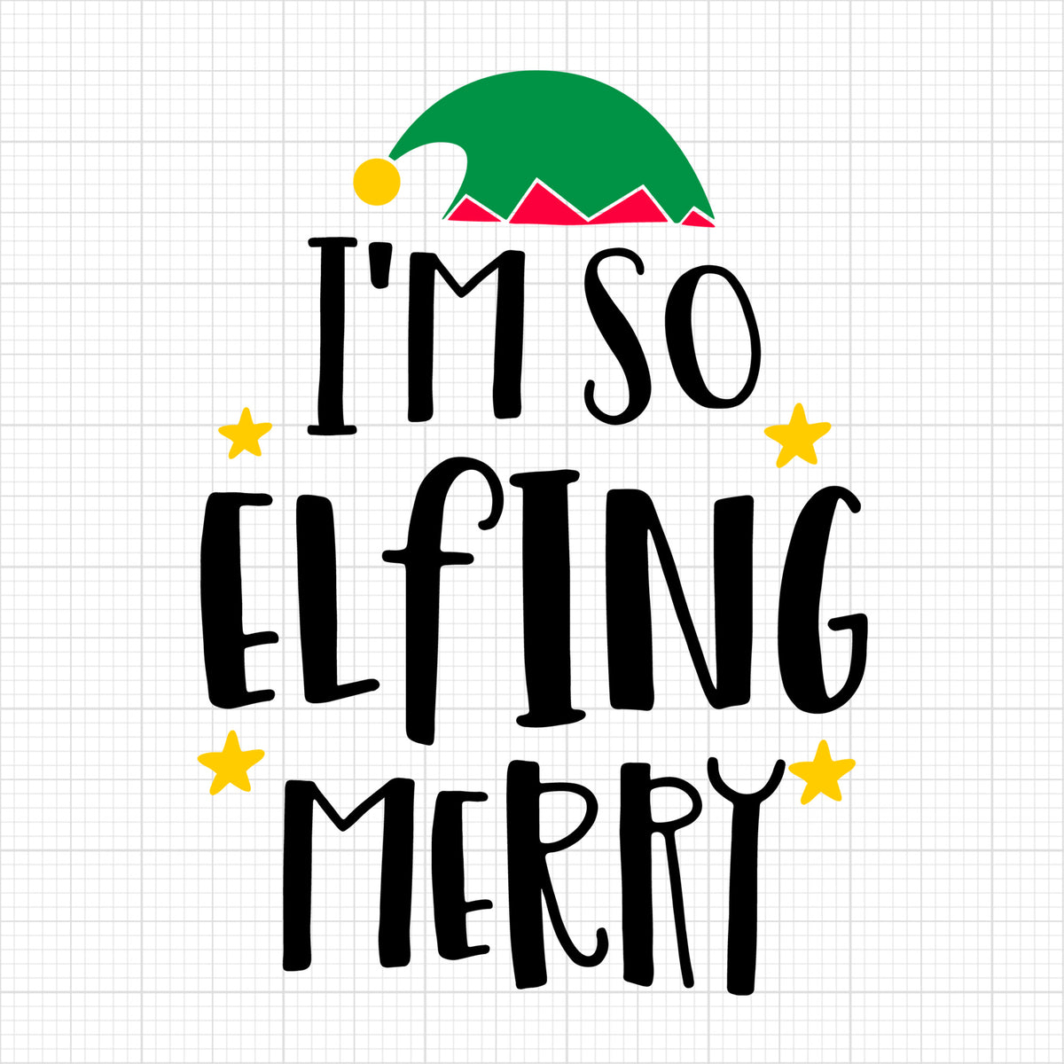 I am so elfing Merry